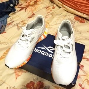 Womens reebok workouts